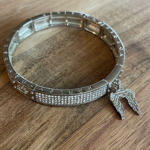 Harley Davidson Silver Bracelet